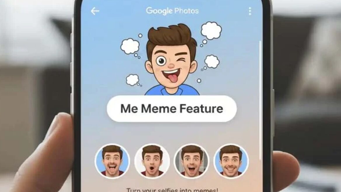 В Google Фото з'явиться ШІ-функція, яка дозволить користувачам перетворювати себе в меми
