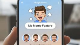 Google Photos will get an AI feature that will allow users to turn themselves into memes