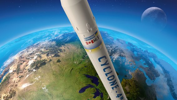 Замовлення для українського «циклону-4М» пошукають в NASA