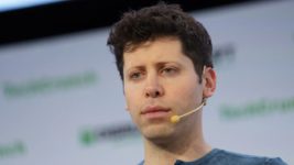 “We will deliver much better models.” OpenAI CEO comments on the success of Chinese AI company DeepSeek