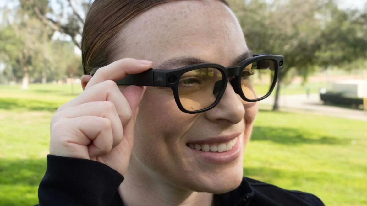 З'явилися розумні окуляри для прямих трансляцій OnlyFans