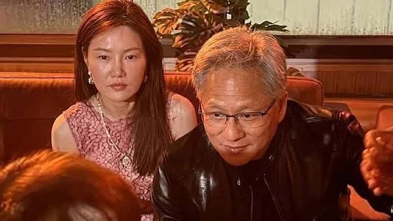 US intelligence suspected a close friend of Nvidia CEO Jensen Huang of spying for China. Despite Trump knowing about the suspicions, Huang was not warned
