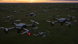 Українська Swarmer інтегрує софт для роїв дронів в американські безпілотники Powerus