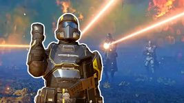 Valve забанила около 20 000 российских и белорусских аккаунтов в Steam, пытавшихся обойти ограничения, чтобы сыграть в Helldivers