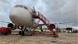 Первый трансатлантический рейс на 100% экологическом топливе – отходы от жиров и кукурузы – вылетит из Лондона в Нью-Йорк.