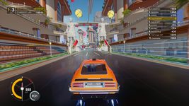 Украинский ретрофутуристический рейсинг Project Hover получил страницу в Steam