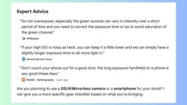 Google will add advice from people on forums to AI-powered search results
