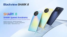 Blackview выпустила первую модель сверхбыструю и сверхчеткую камеру на 64 МП из Super PD серии SHARK — Blackview SHARK 8