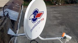Two key Russian satellite communication providers are “no longer in touch”: Ukrainian hackers attacked Tricolor and Gazprom Space Systems