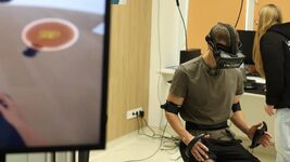 Ukrainian VR technology VRNOW for the treatment of phantom pain received a patent in Germany