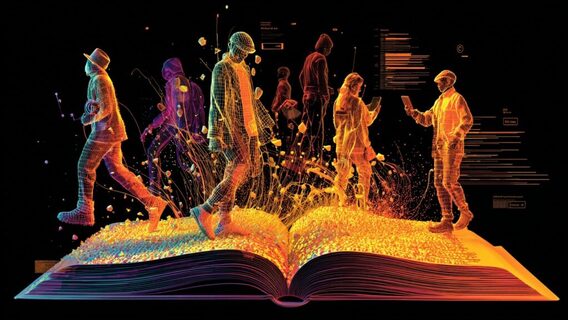 Google представила Learn Your Way, що робить підручники «живими»: новий ШІ-інструмент перетворює книжки у персоналізовані лекції, слайди та квізи