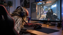 Ukrainian Man Made Fly's Digital Brain Play Rainbow Six Siege 

