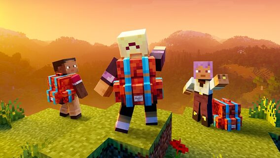 В Україні створили сервіс Eyzencore для пошуку Minecraft-серверів і Discord-спільнот