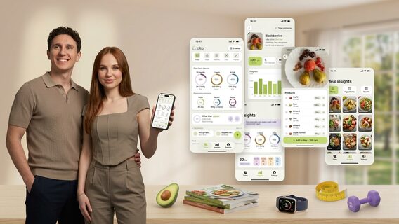 “We never had the intention to ‘launch a startup’.” A couple of IT professionals sold their apartment in Kharkiv and invested the proceeds in the Cibo calorie-counting app. What came of it?