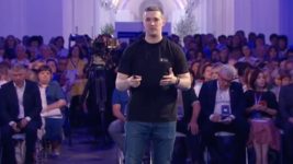Михаил Фёдоров анонсировал новый цифровой сервис с искусственным интеллектом «Мрія». Что о нем известно