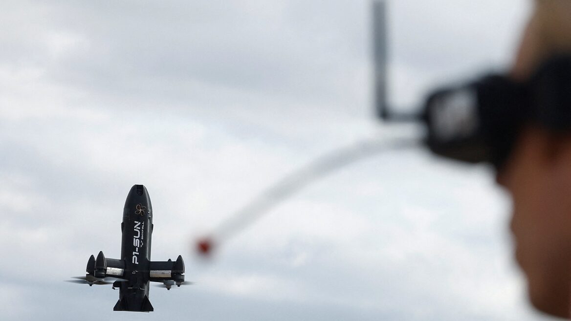 Марія Берлінська про українські дрони на Близькому Сході: «Неможливо зупинити експорт Miltech час якого настав»