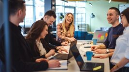 “Sometimes the company itself needs a vacation.” The CEO of the 1440 platform talked about the quarterly “Week of Reflection,” which stops the company’s usual work