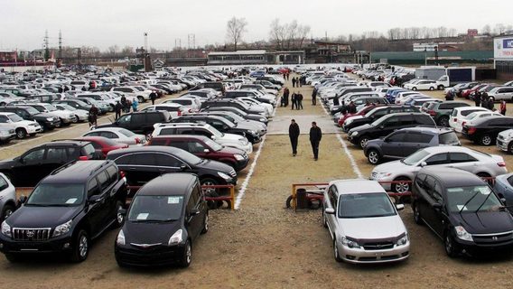 От Scoda Octavia за $4000 до новой Toyota RAV4. Какие автомобили искали украинцы в 2022 году
