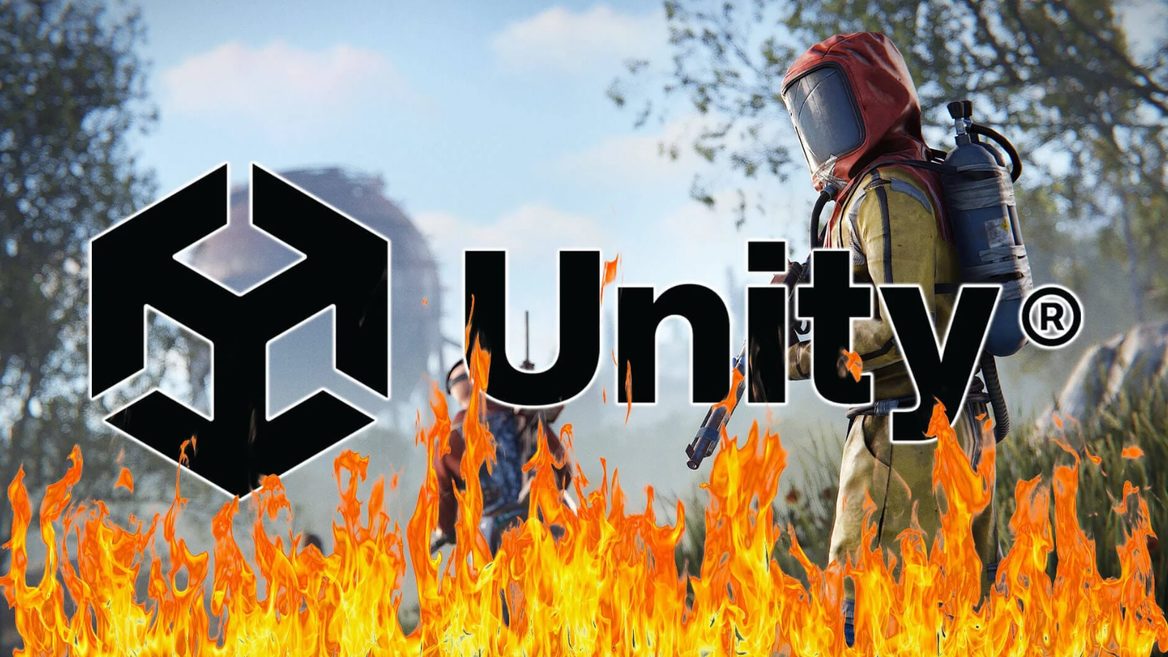 «Ми вас почули». Unity оголосила що буде вносити зміни в комісію 02 цента яка спровокувала бурю у геймдеві