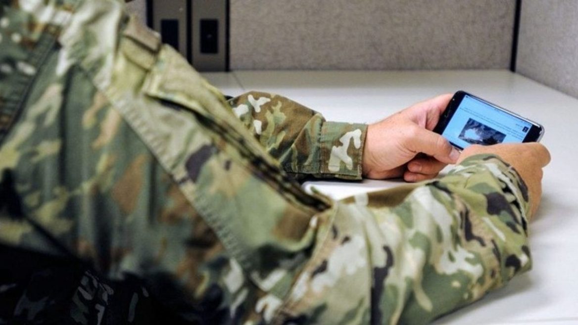 Ukraine is testing a messenger for the military. It was created by civil servant programmers