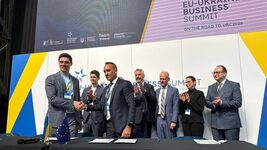 Ukrainian Tencore and French Shark Robotics to create joint ventures for the production of NRCs
