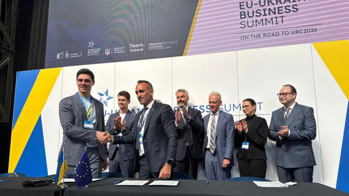 Українська Tencore і французька Shark Robotics створять спільні підприємства для виробництва НРК