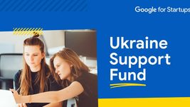 100к від Google for Startups Ukraine Support Fund 