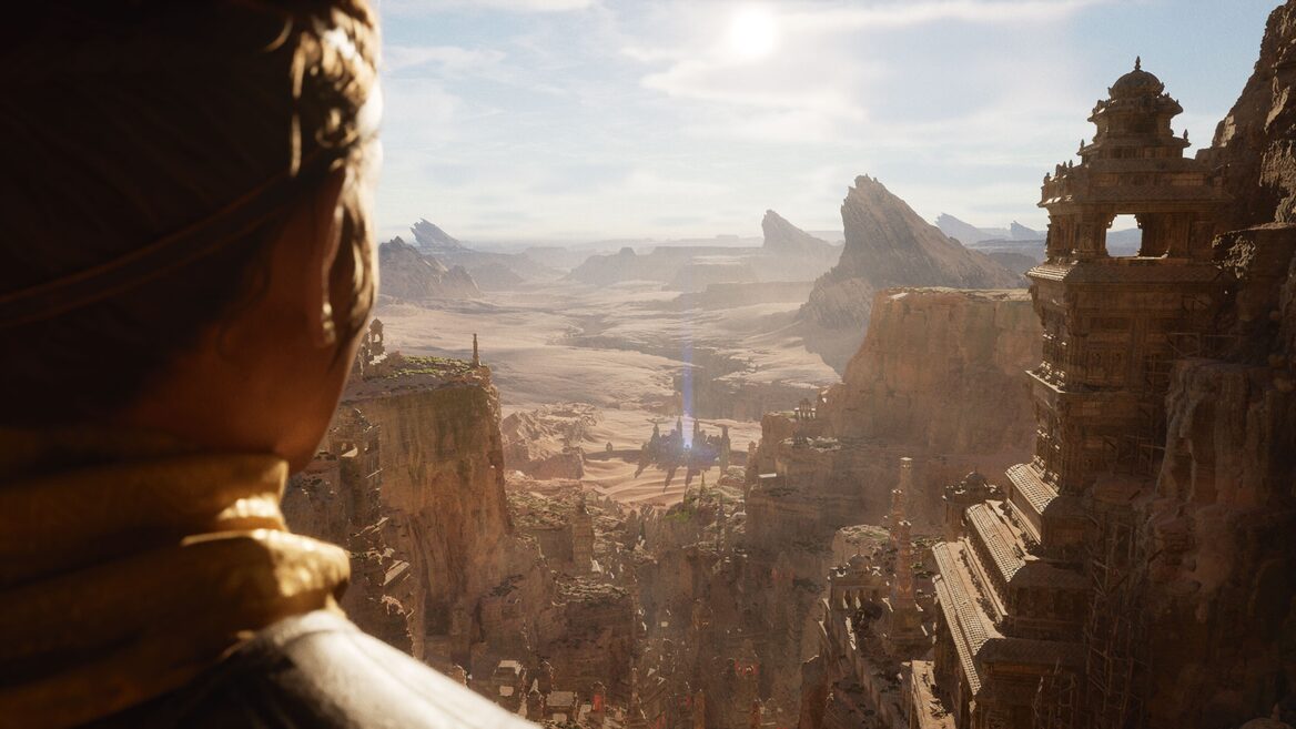 Європейська альтернатива Unreal та Unity. Співзасновник Guerrilla Games створює новий ігровий рушій з повною інтеграцією ШІ
