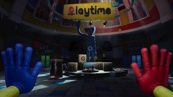 Українська студія Pingle отримала нагороду від Xbox за роботу над грою Poppy Playtime