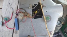 Ворог почав встановлювати камери заднього огляду на розвідувальні БПЛА