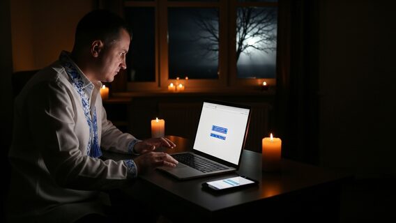 СТО регіонального провайдера BestLink розробив систему керування батареями, що допомагає підтримувати зв’язок під час блекаутів. Як працює розробка, якою вже цікавляться телеком-оператори й конкуренти