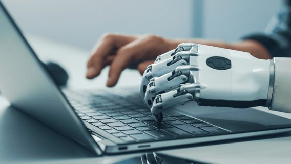 На OLX з'явився ШІ-помічник, який допоможе створити оголошення