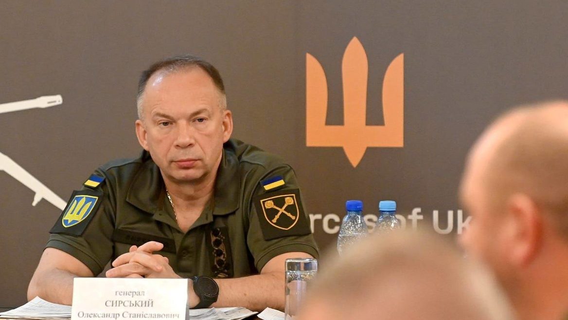 "We are creating an echeloned system of countering enemy 'shaheeds'." Syrsky announced the intensification of work in this area