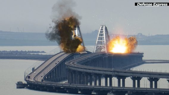 Гроза Крымского моста и подлодок. Подводный дрон «Маричка» проходит первые испытания: видео