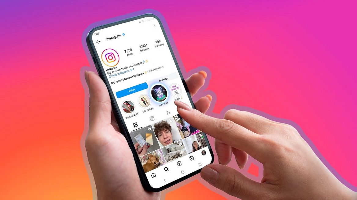 Instagram готує функцію для пошуку спільних інтересів серед друзів