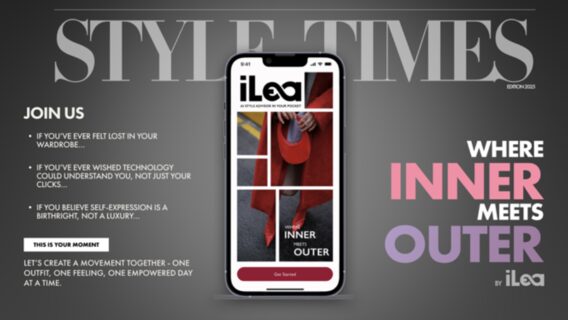 Львівський стартап, що створює AI стиліста iLea, запустив кампанію на Kickstarter на $41 000. До кінця кампанії менше доби, і поки що проєкт ніхто не підтримав 
