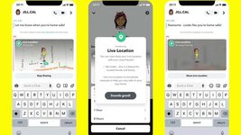 Snapchat launches feature that automatically notifies friends when you've arrived home