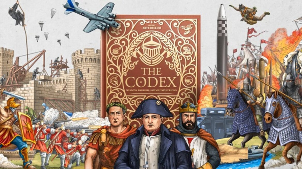 Illustrated encyclopedia of martial arts created by Ukrainian artists raises over $400,000 on Kickstarter