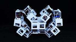 Американські вчені створили робота-трансформера, який за принципом оригамі може змінити понад 1000 форм