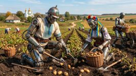 62% of Ukrainians must learn to confidently use artificial intelligence, and the models will be tested for knowledge of Ukrainian. How the state plans to implement AI by 2030