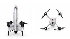 Українська WIY Drones розробила високошвидкісний БпЛА-перехоплювач SPYS із ШІ та автоматичним наведенням