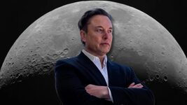 Elon Musk proposed building a factory for xAI AI satellites and a catapult for their launch on the Moon