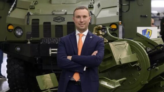 "Ukrainian Armored Vehicles" is preparing "electronic battlefield" systems and new long-range ammunition