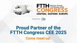 «Укртелеком» на FTTH Congress CEE 2025: розвиток оптики та уроки стійкості України
