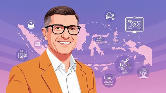 “We do not plan to leave Ukraine or relocate.” The story of a Ukrainian who launched the EdTech startup JayJay in Indonesia and has already trained 8,000 students in digital professions