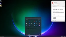 Ukrainian developer coded a desktop widget for tracking Nova Poshta parcels