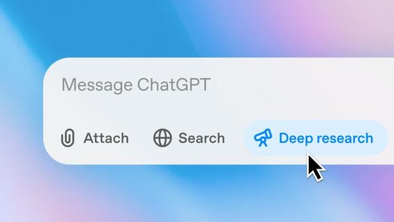 Deep Research у ChatGPT став доступним для всіх платних користувачів: підписка Pro за $200 більше не потрібна