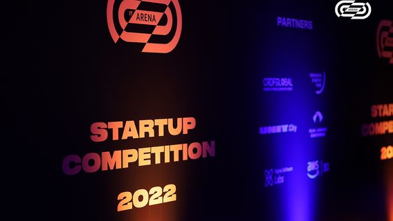 Объявлен список победителей конкурса стартапов на IT Arena Lviv 2022