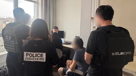 У Києві заарештували адміна російського даркнет-форуму