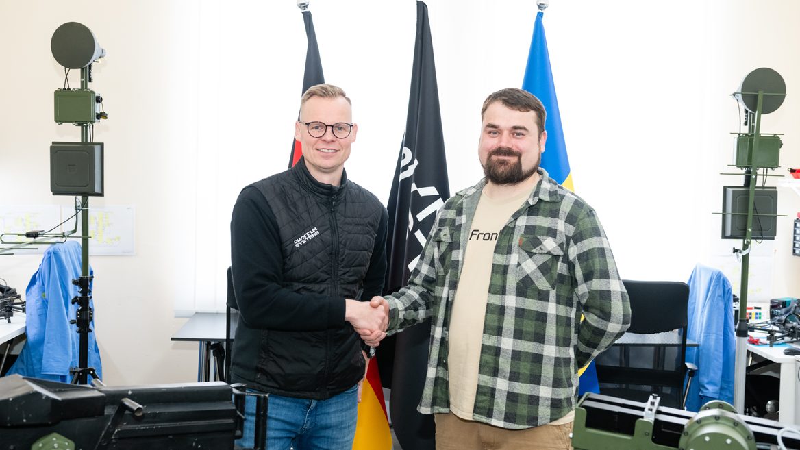 Frontline залучила інвестиції від Quantum Systems і посилює виробництво дронів в Україні